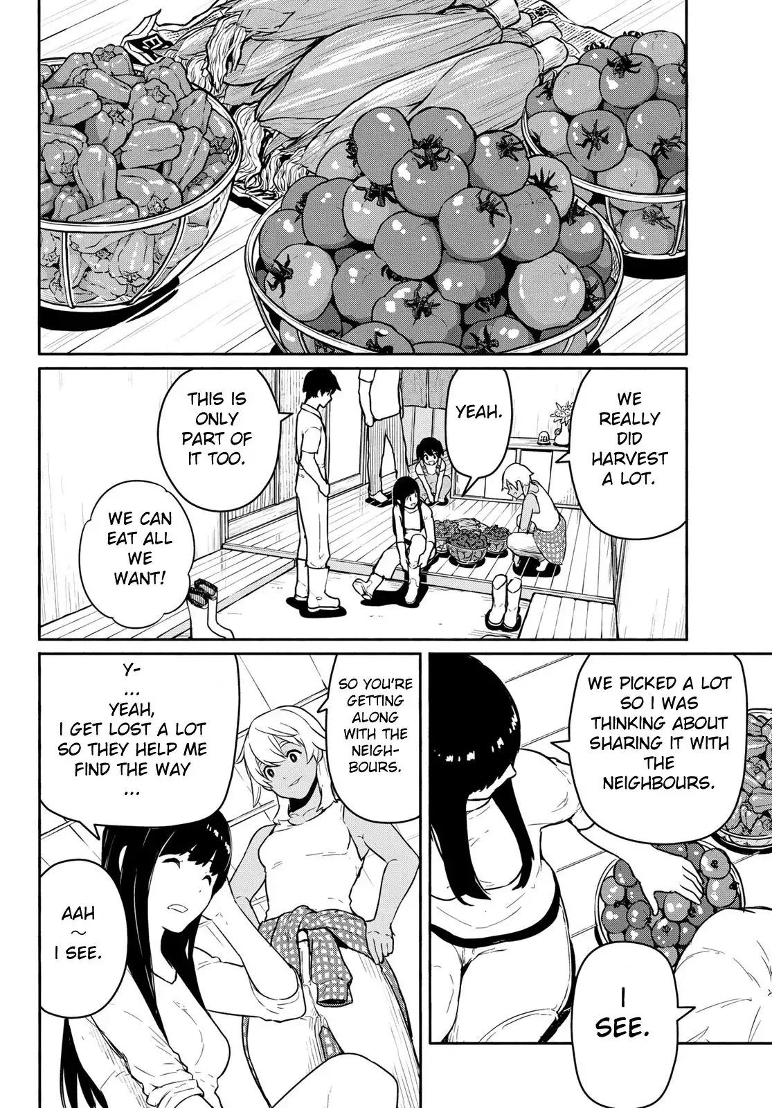 Flying Witch (ISHIZUKA Chihiro) Chapter 55 11